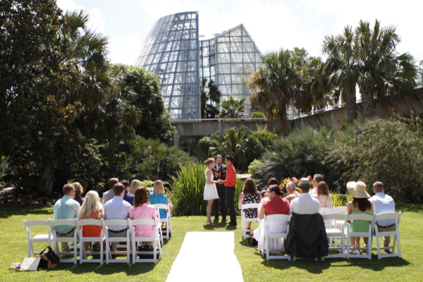 San Antonio Botanical Garden