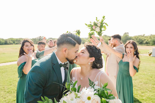 DaniLea Photo couple with party