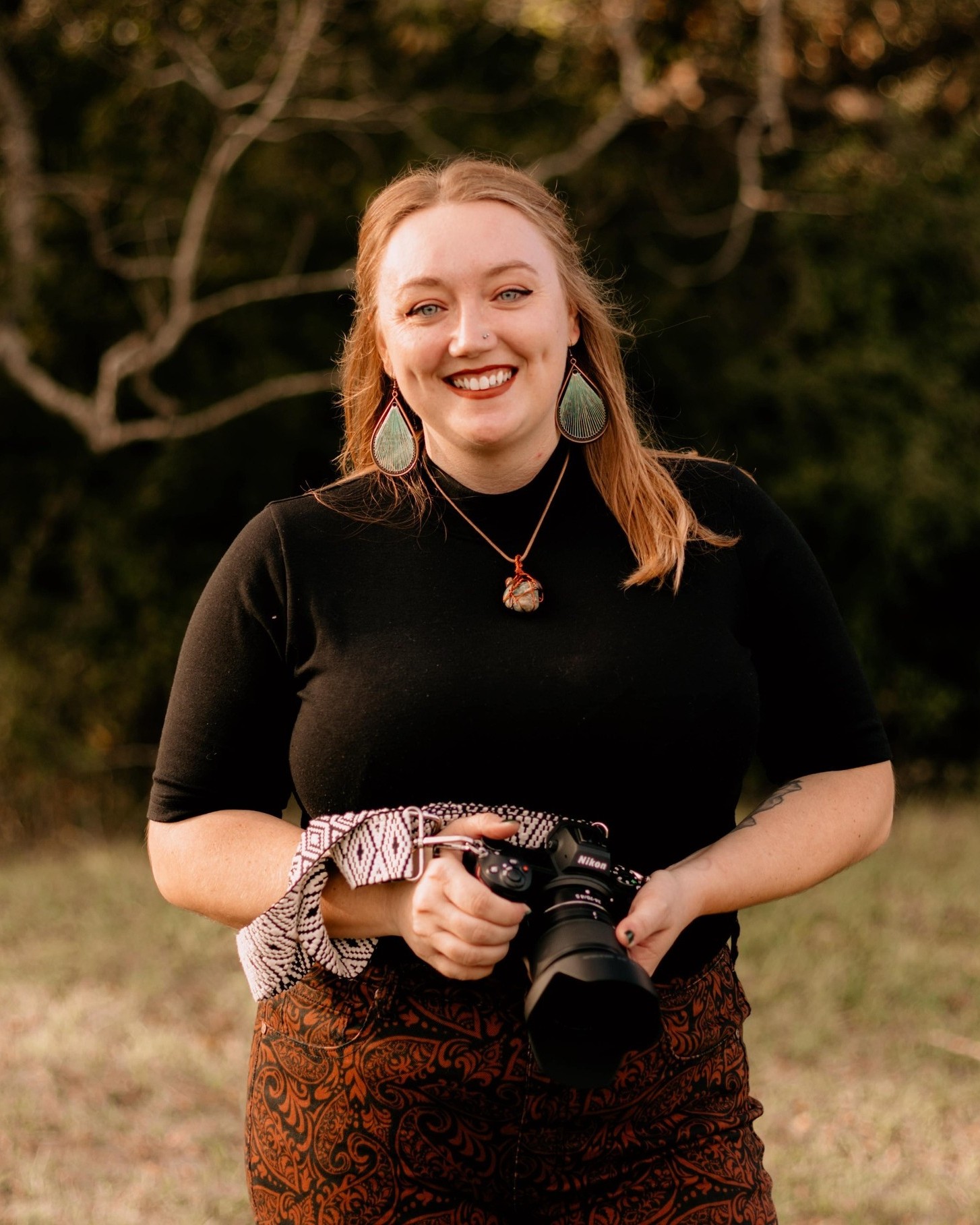 Shawna Bayer coordinator selfie 